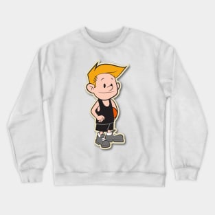 Lil Chad Crewneck Sweatshirt